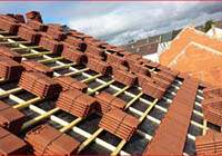 Rénover sa toiture à Dammartin-en-Serve